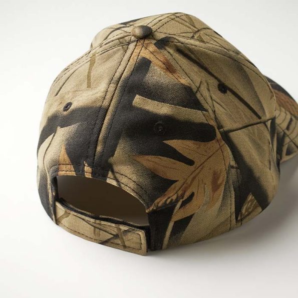 Casquette Camouflage Luxe (3 couleurs disponibles) – Habille Ta Tête