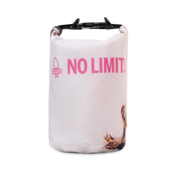 Sac étanche de 1,5 L en tissu ripstop RPET, design à 360°.